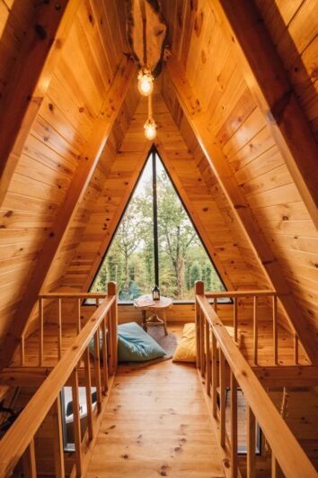 Kayıp Orman Dağ Evleri